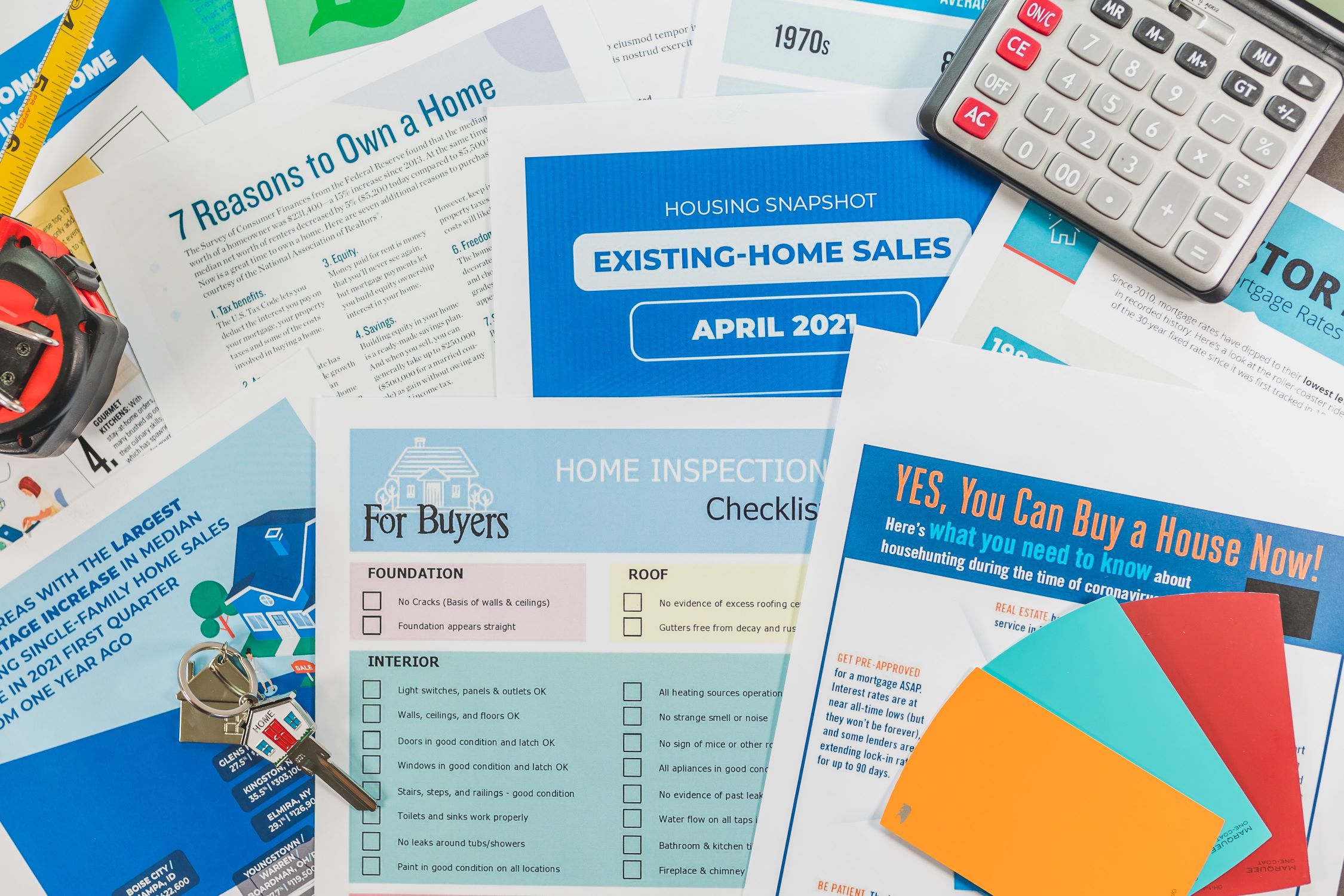 Réalisations de supports de communications divers