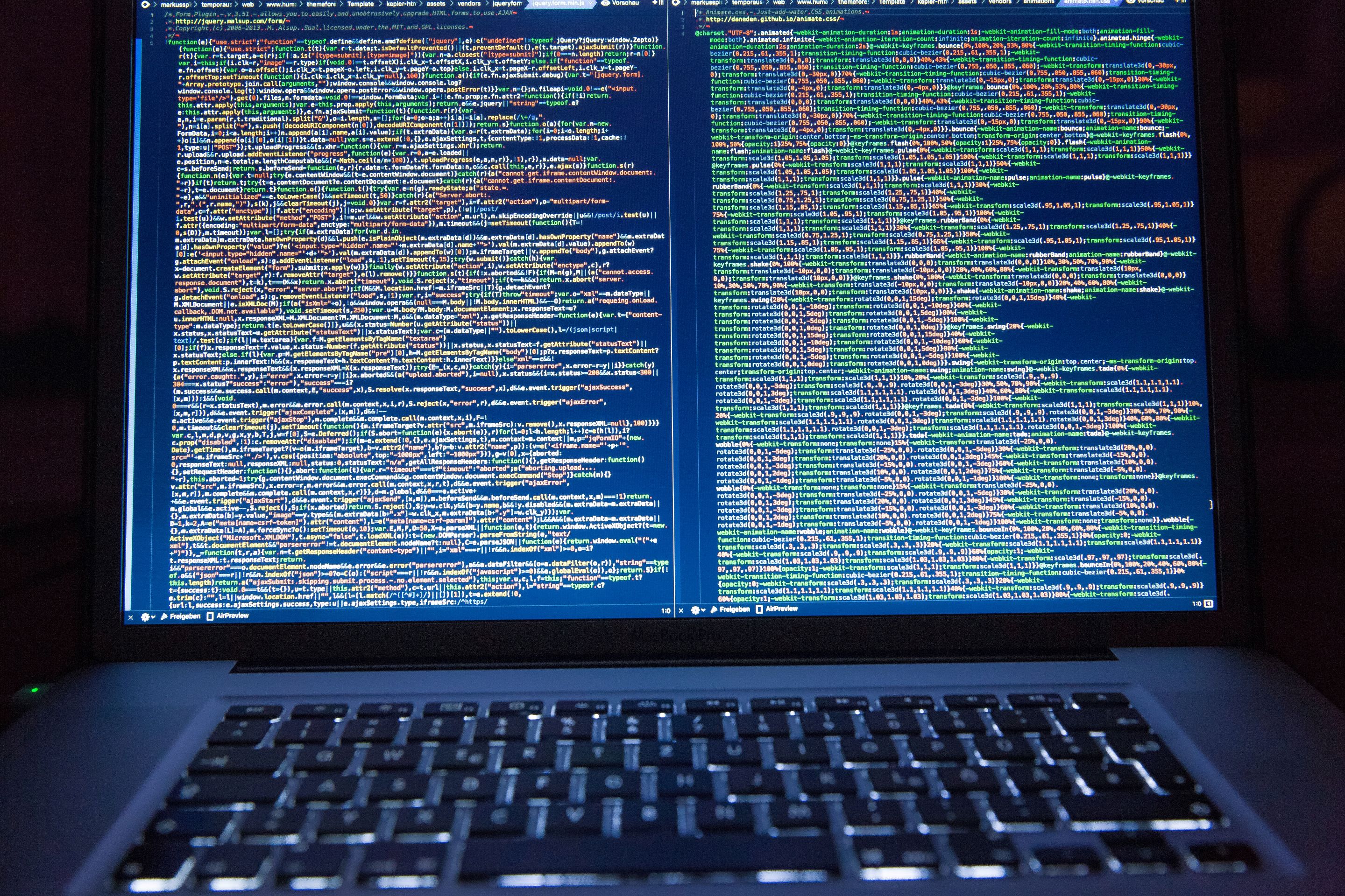 Développement de sites Web et d'outils numériques